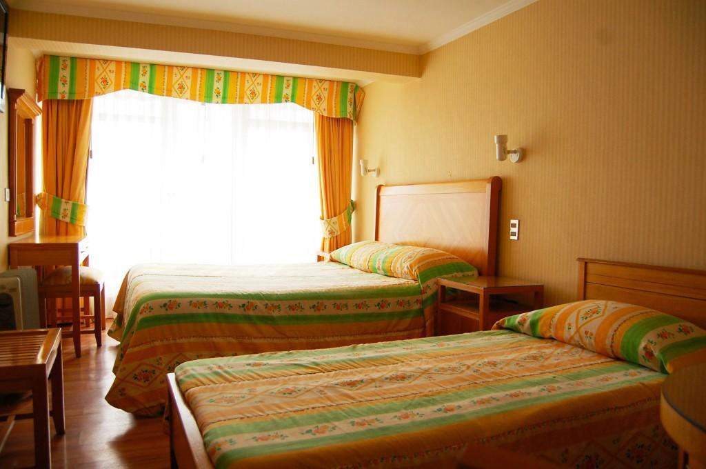 Aparthotel Nilahue Renaca