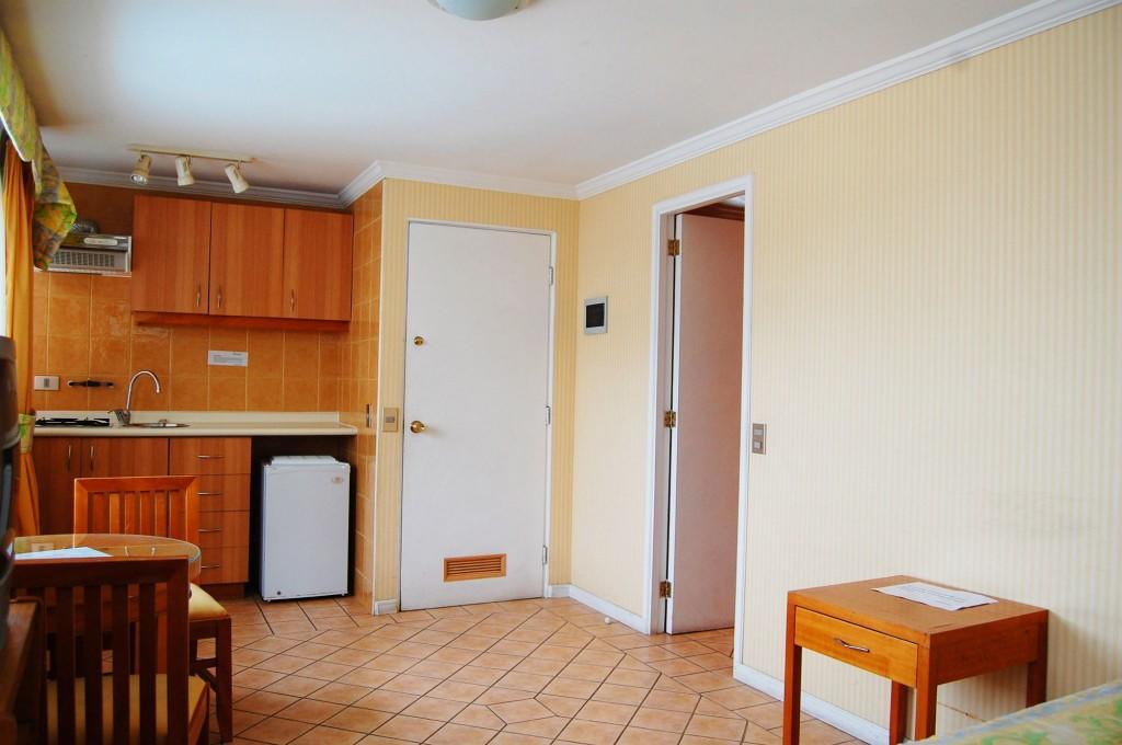 Aparthotel Nilahue Renaca