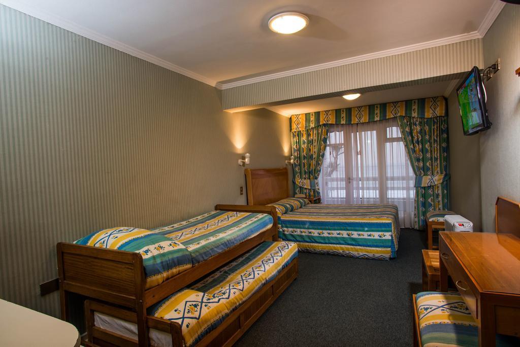 Nilahue Apartahotel