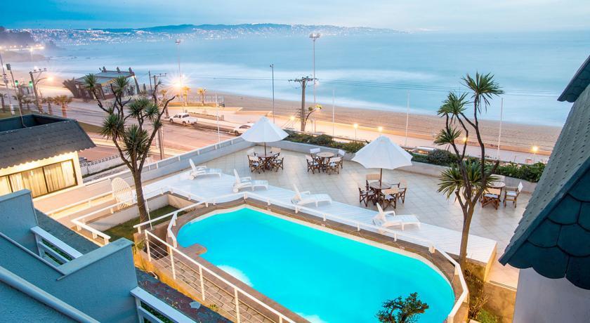 Apartahotel Nilahue Renaca
