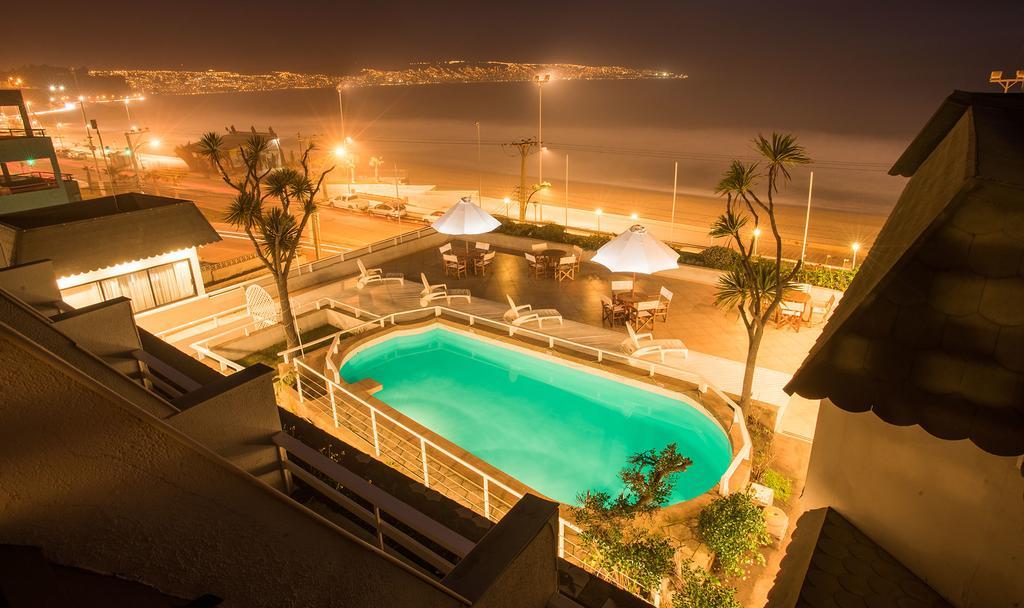Nilahue Apartahotel Renaca